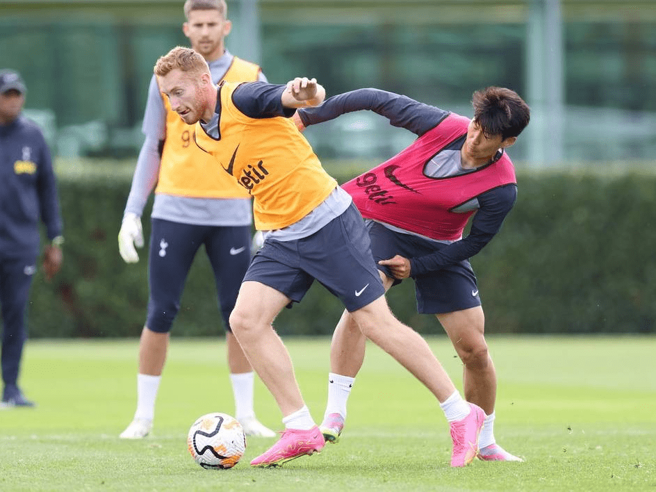 文森特：我们需要里夫斯做自己，每场比赛我们都非常依赖他