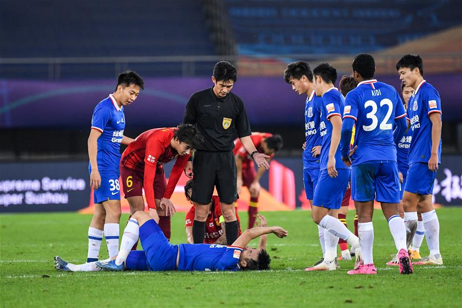 国安本赛季最后一战结束，你给御林军亚冠二级表现打几分？