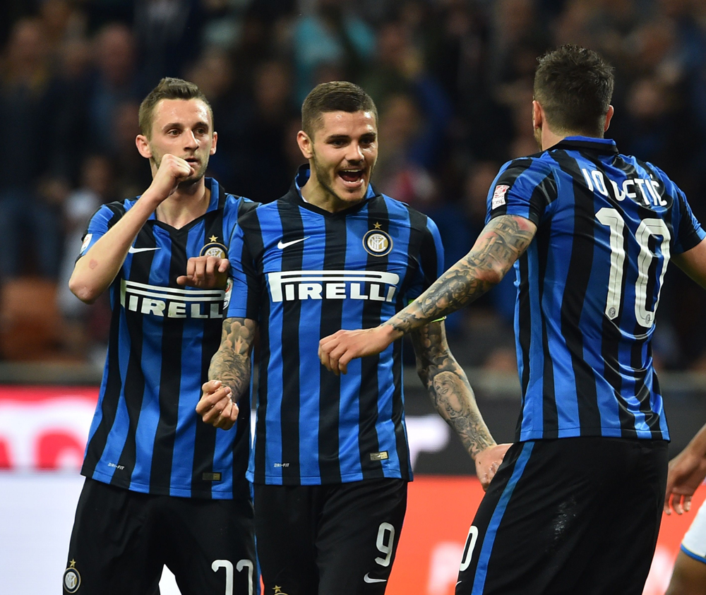 这边线球战术太机智了